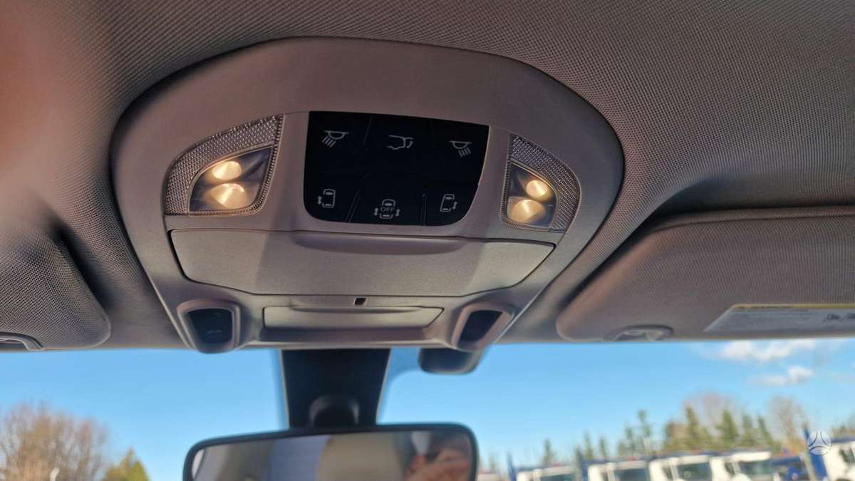 Chrysler Pacifica, 3.6 l., mpv / minivan