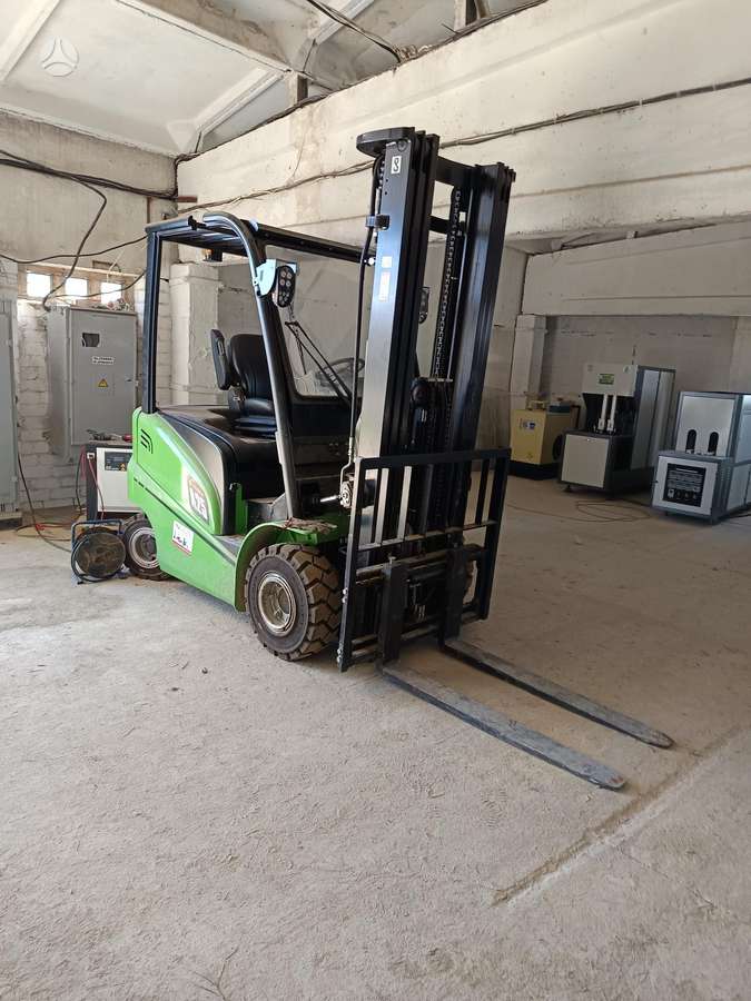Hangcha CPD25-AC3, forklifts