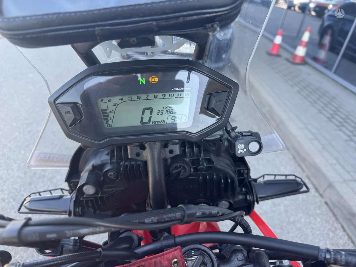 Honda CRF 250cc, эндуро / adventure