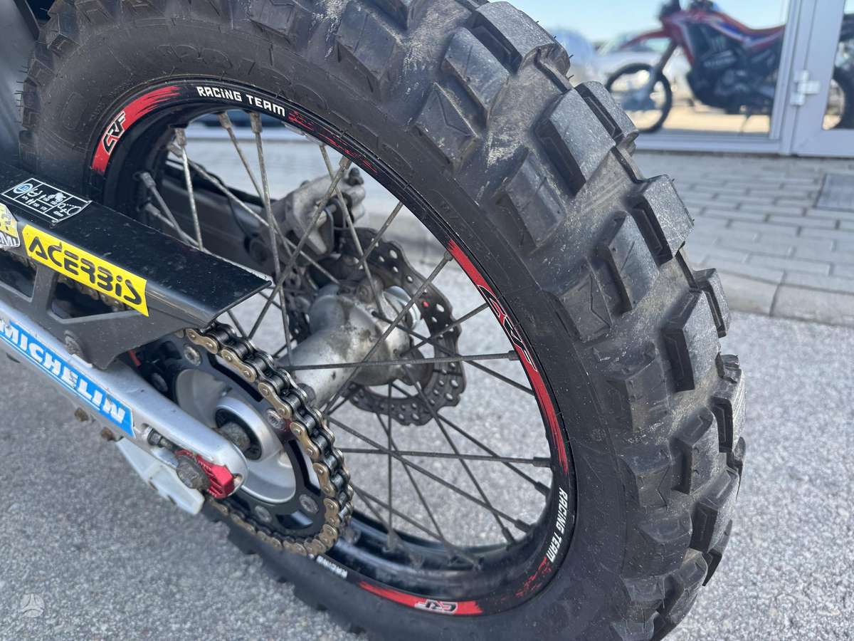 Honda CRF 250cc, эндуро / adventure