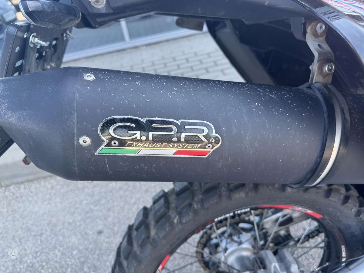 Honda CRF 250cc, эндуро / adventure