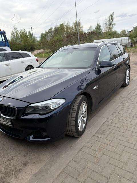 BMW 530, 3.0 l., wagon