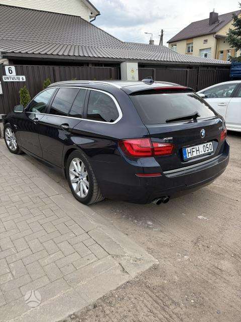 BMW 530, 3.0 l., universalas