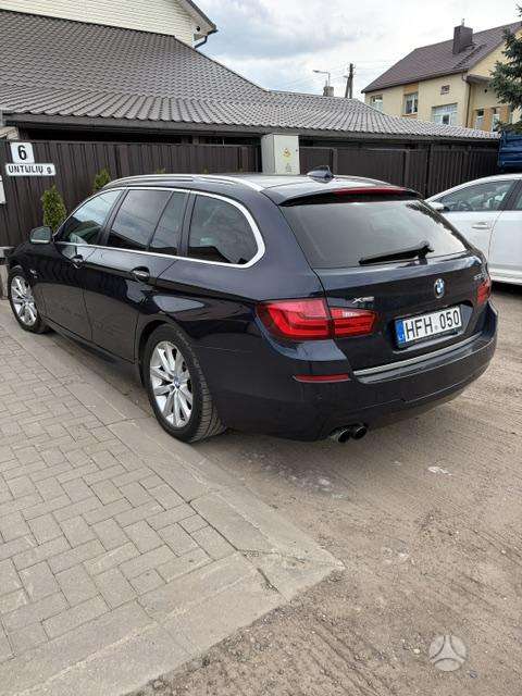 BMW 530, 3.0 l., wagon