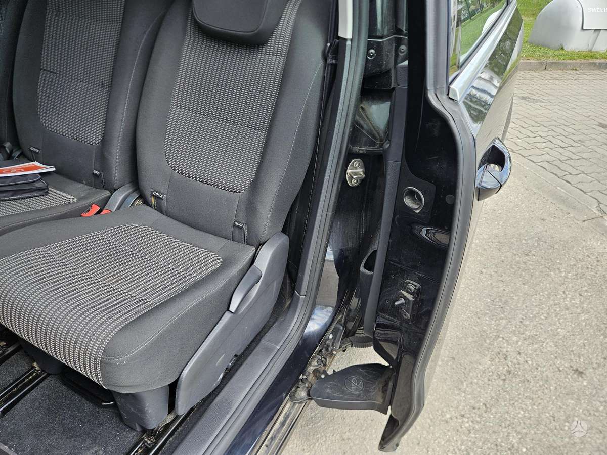 Seat Alhambra, 2.0 l., Минивэн