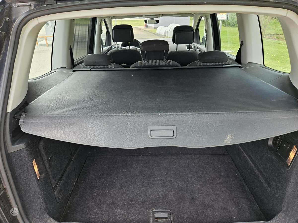 Seat Alhambra, 2.0 l., Минивэн