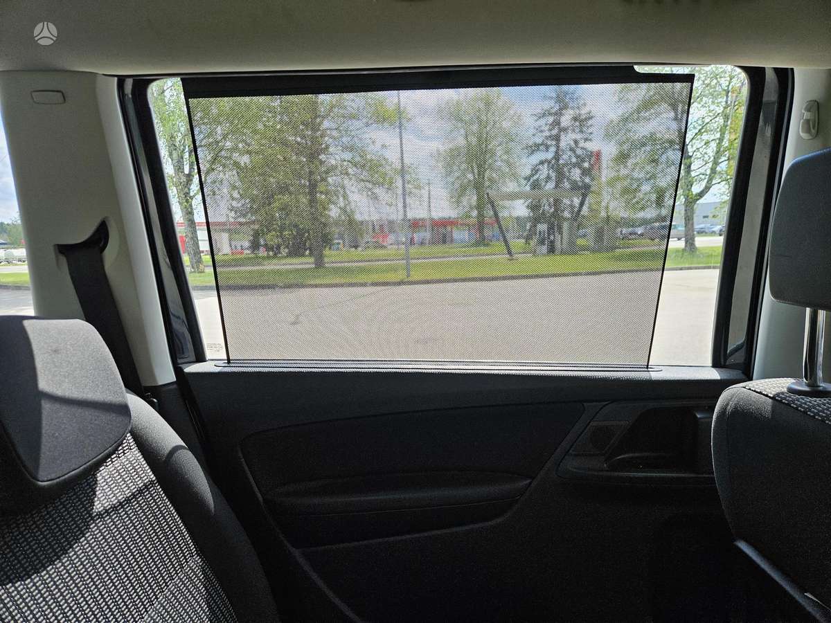 Seat Alhambra, 2.0 l., Минивэн