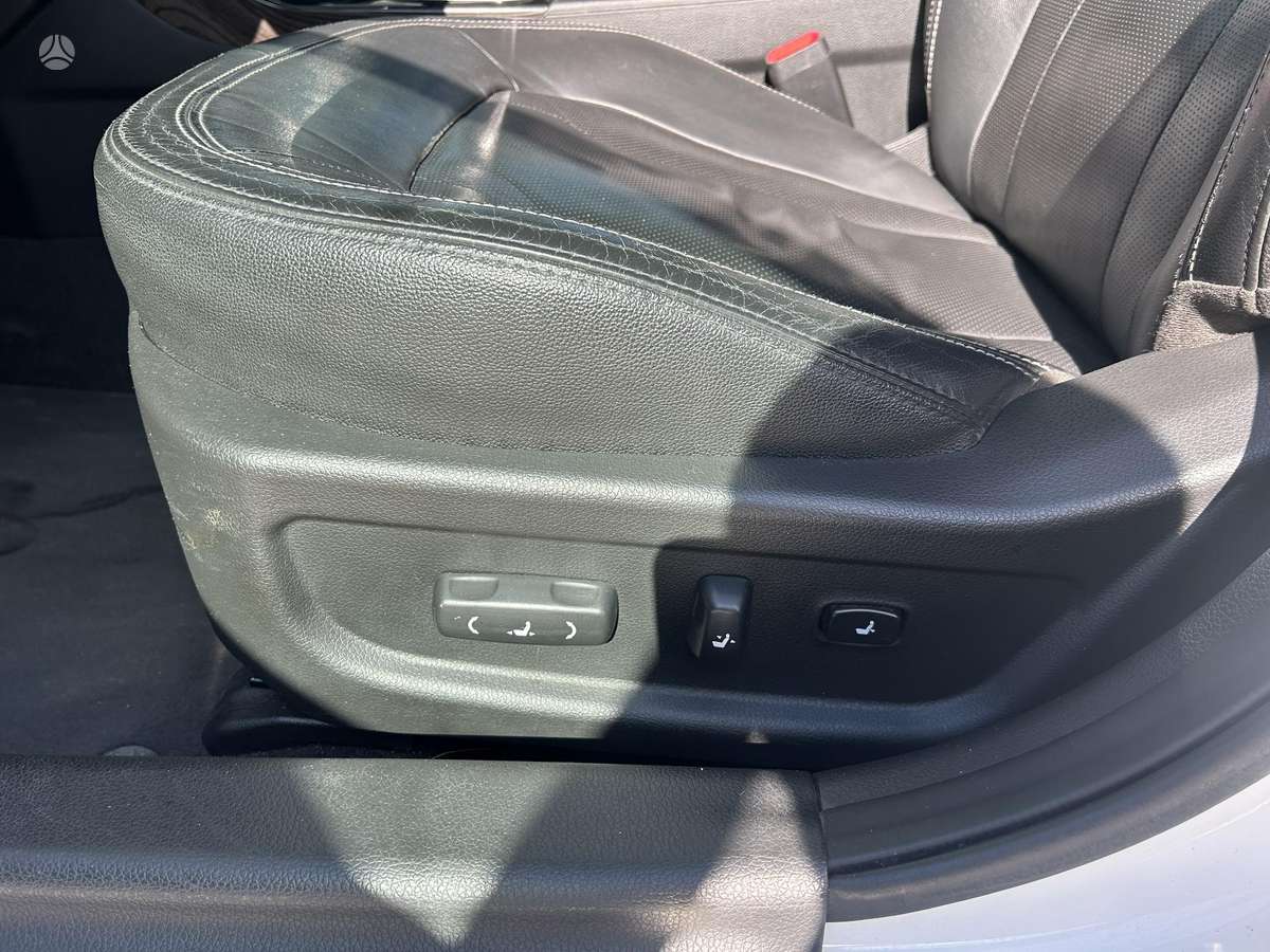 Kia Optima, 1.7 l., sedanas