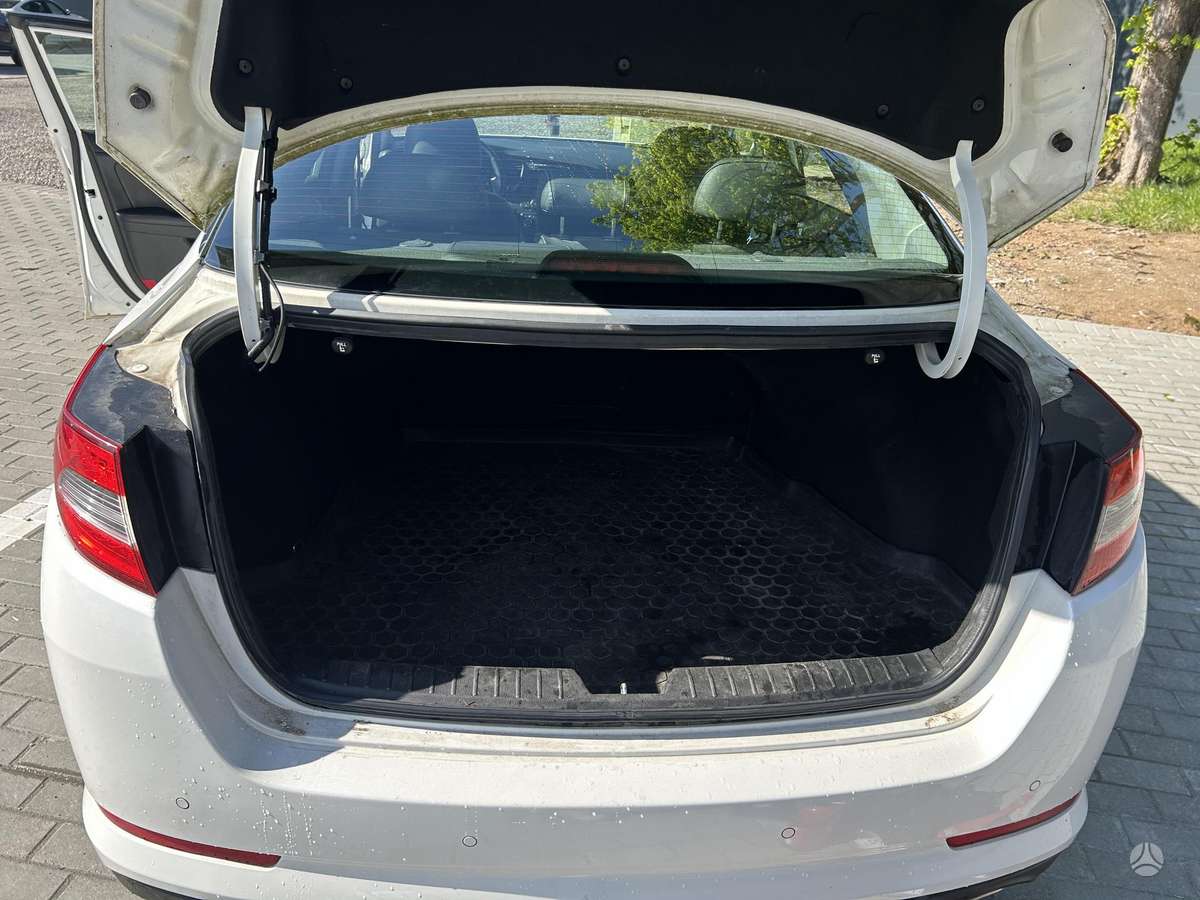 Kia Optima, 1.7 l., Седан