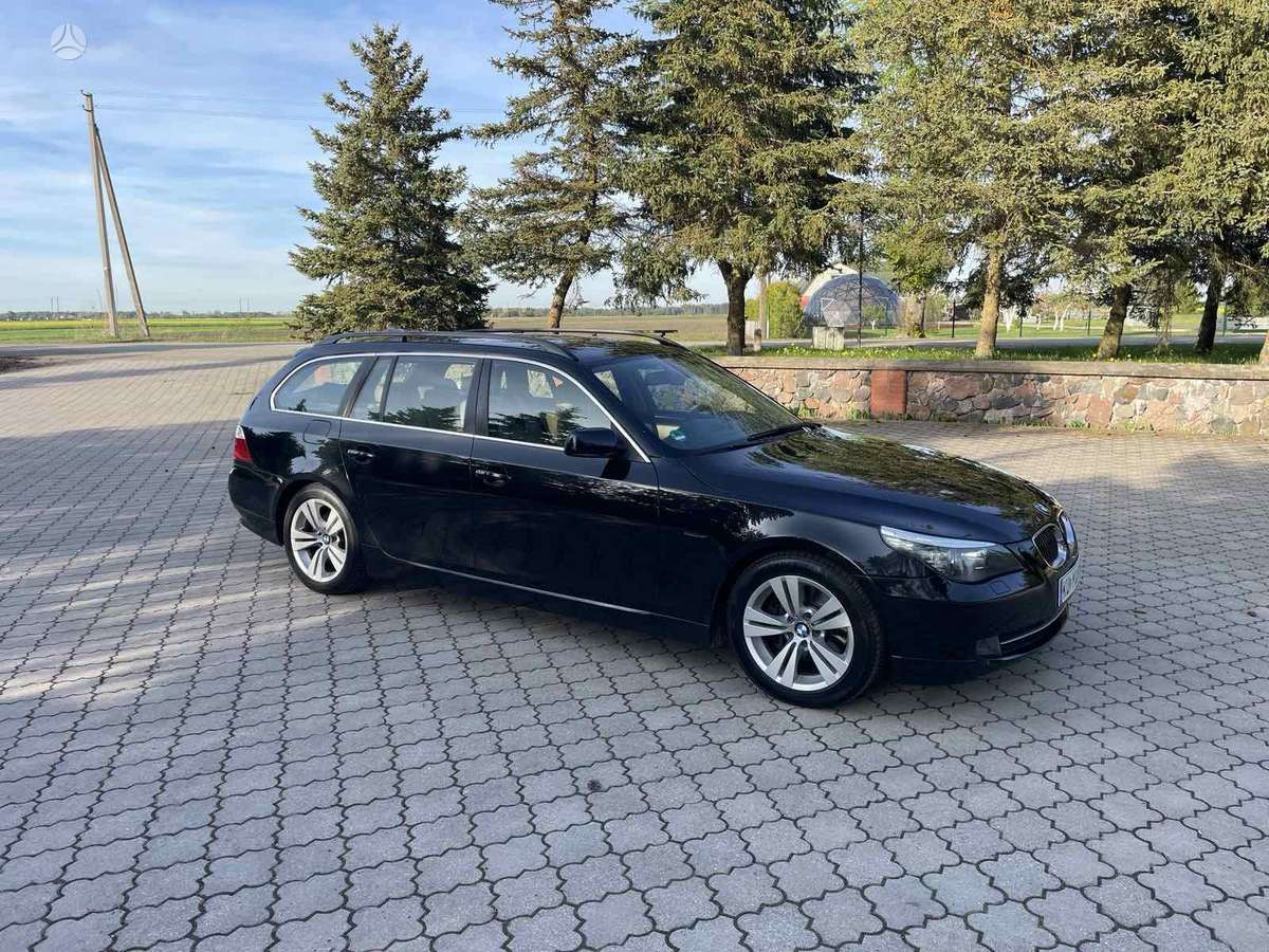 BMW 520, 2.0 l., wagon