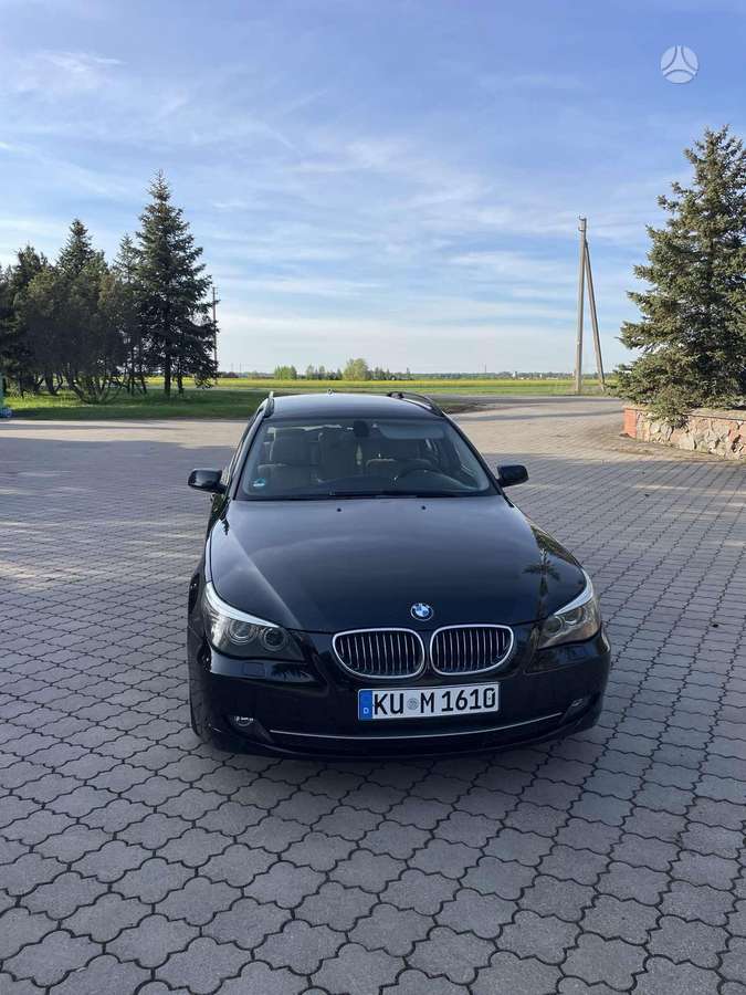 BMW 520, 2.0 l., Универсал