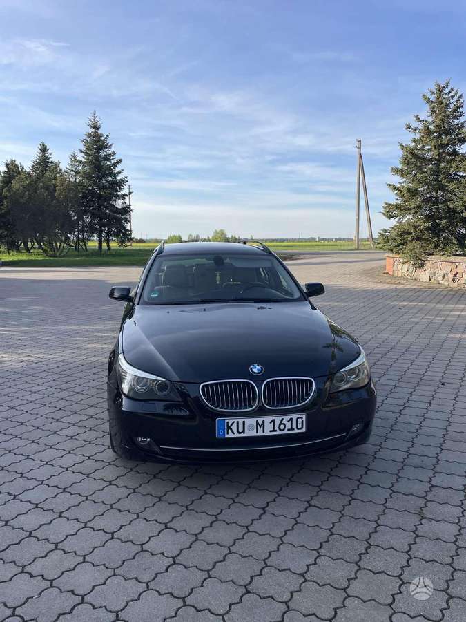BMW 520, 2.0 l., wagon