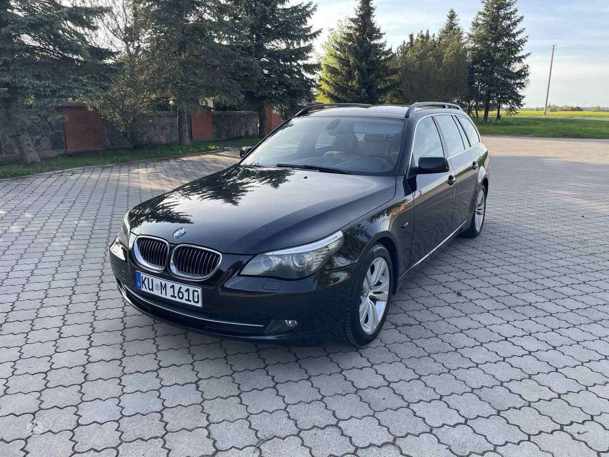 BMW 520, 2.0 l., wagon
