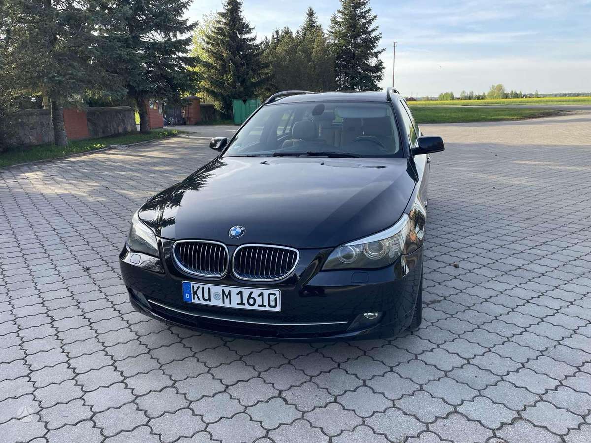 BMW 520, 2.0 l., universalas