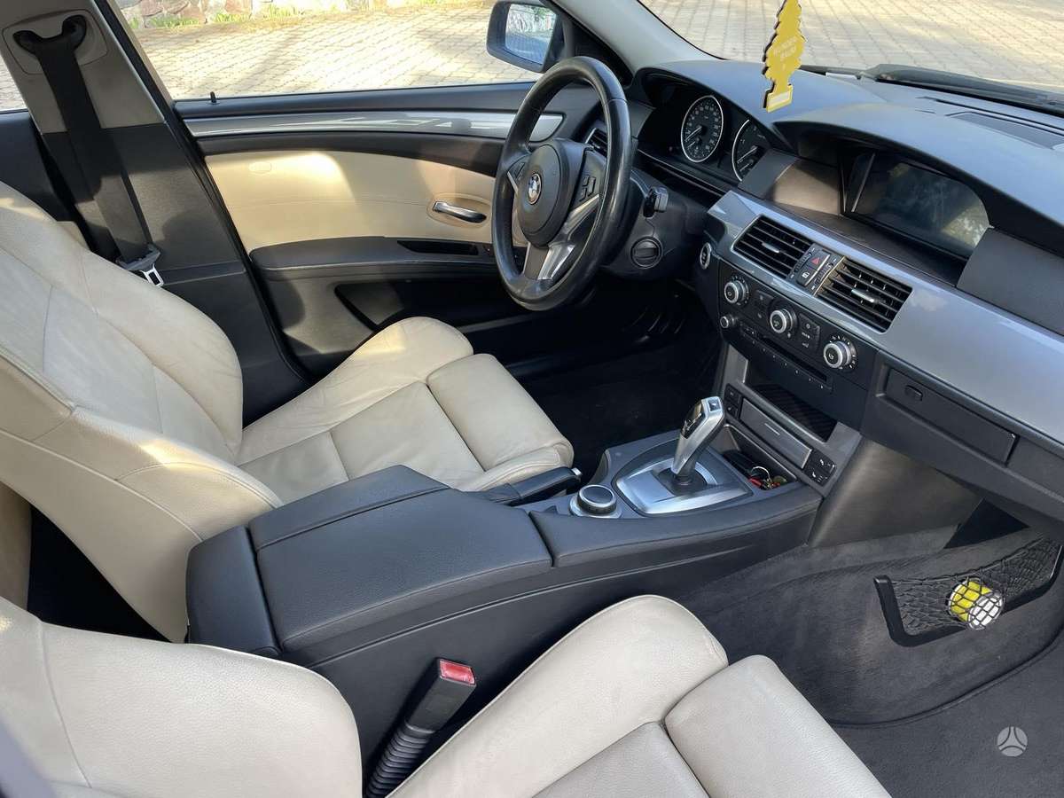 BMW 520, 2.0 l., Универсал