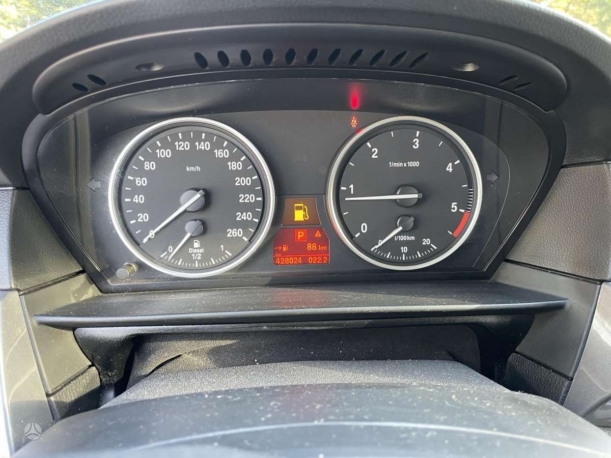 BMW 520, 2.0 l., universalas