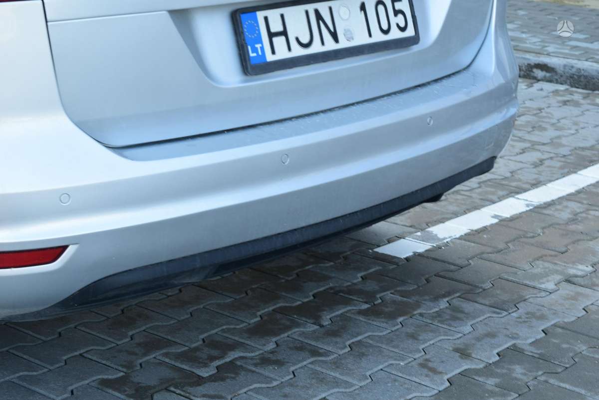 Volkswagen Sharan - 8