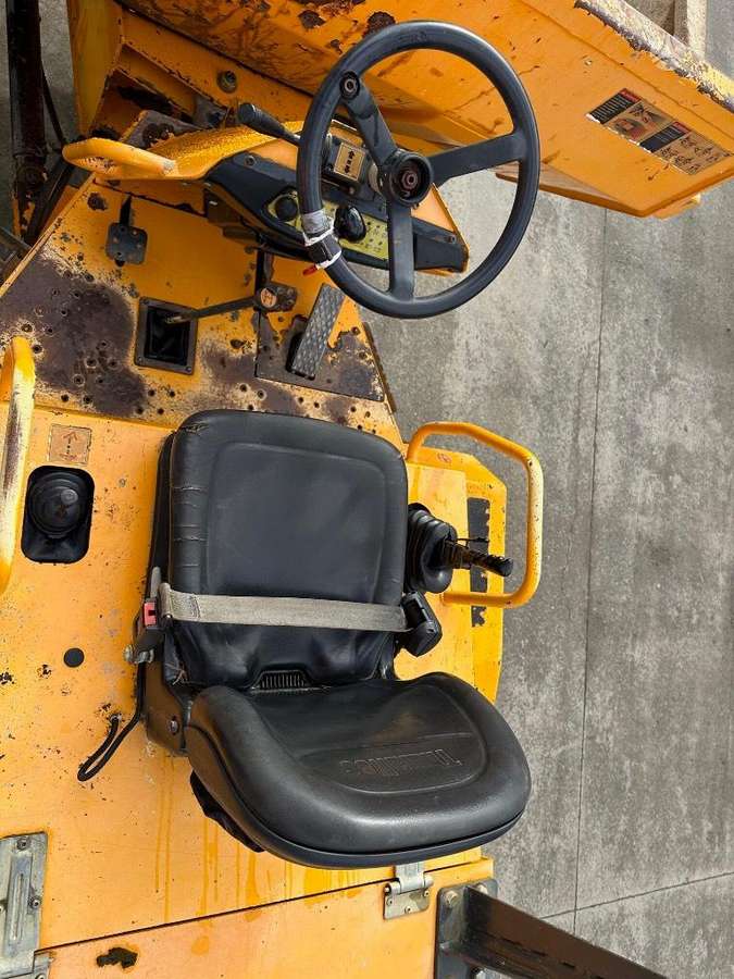 Thwaites 6T, самосвалы
