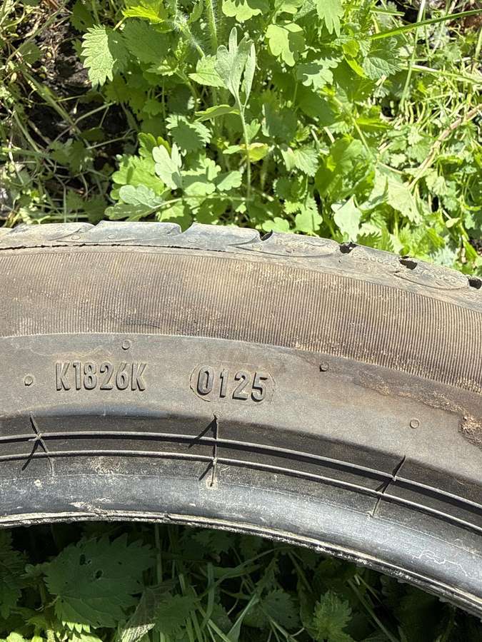 Powertrac, summer 225/45 R18