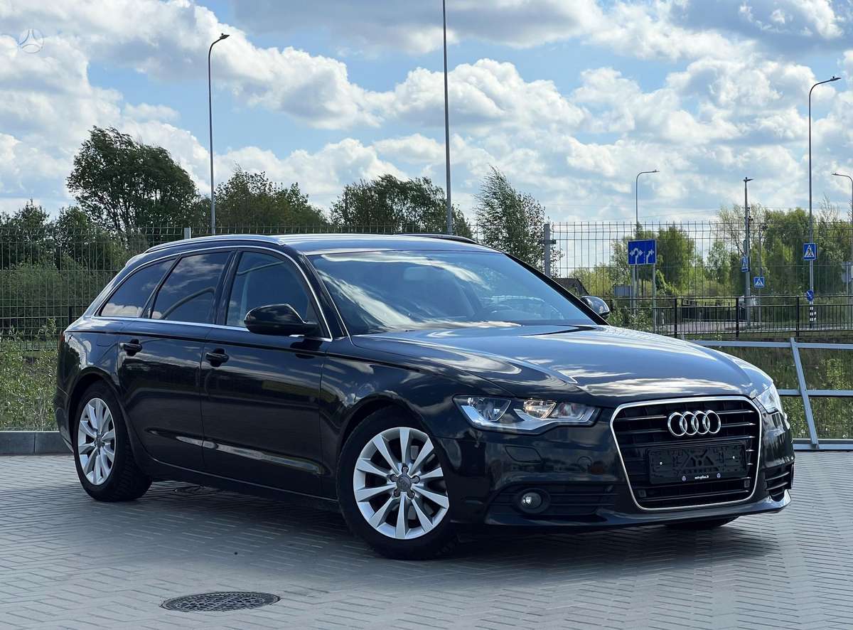 Audi A6, 2.0 l., Универсал