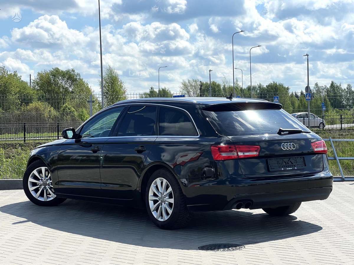 Audi A6, 2.0 l., Универсал