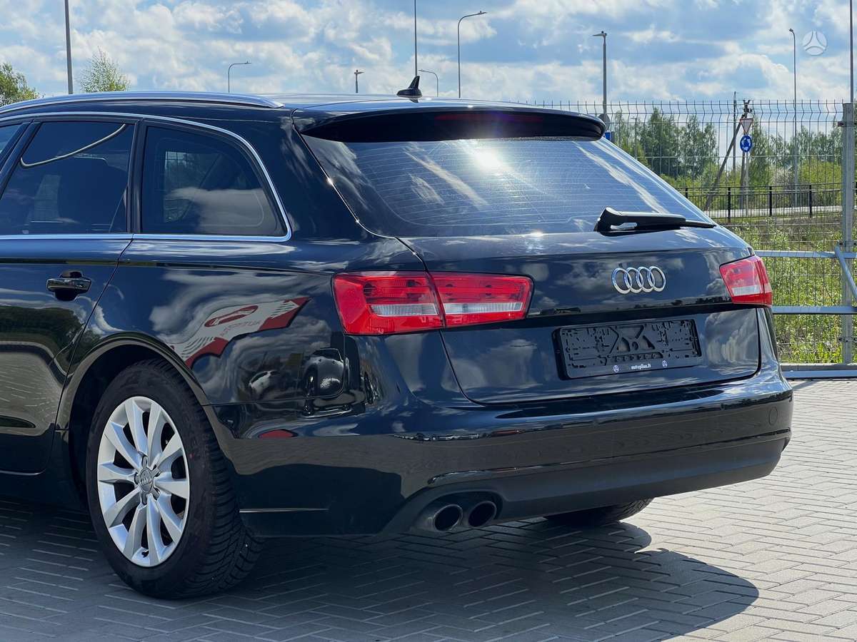 Audi A6, 2.0 l., Универсал