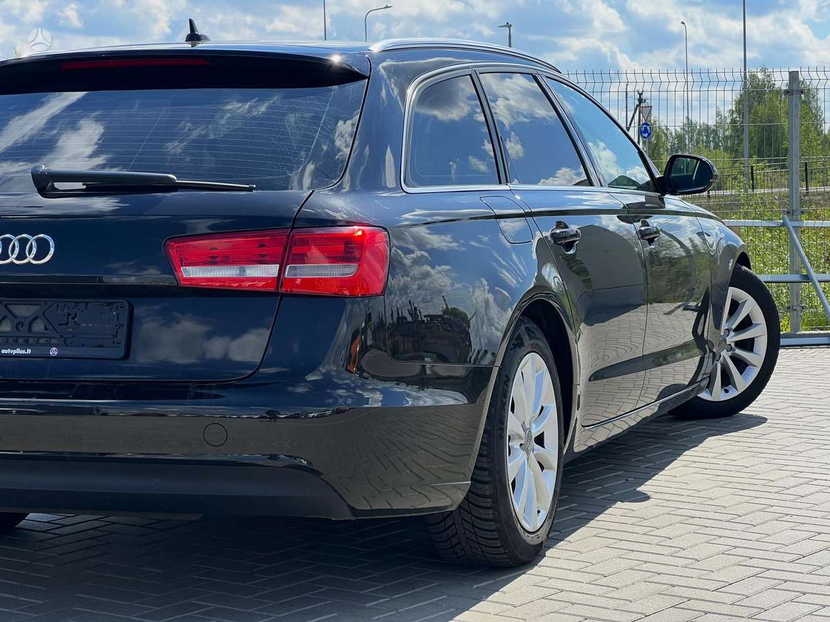 Audi A6, 2.0 l., Универсал