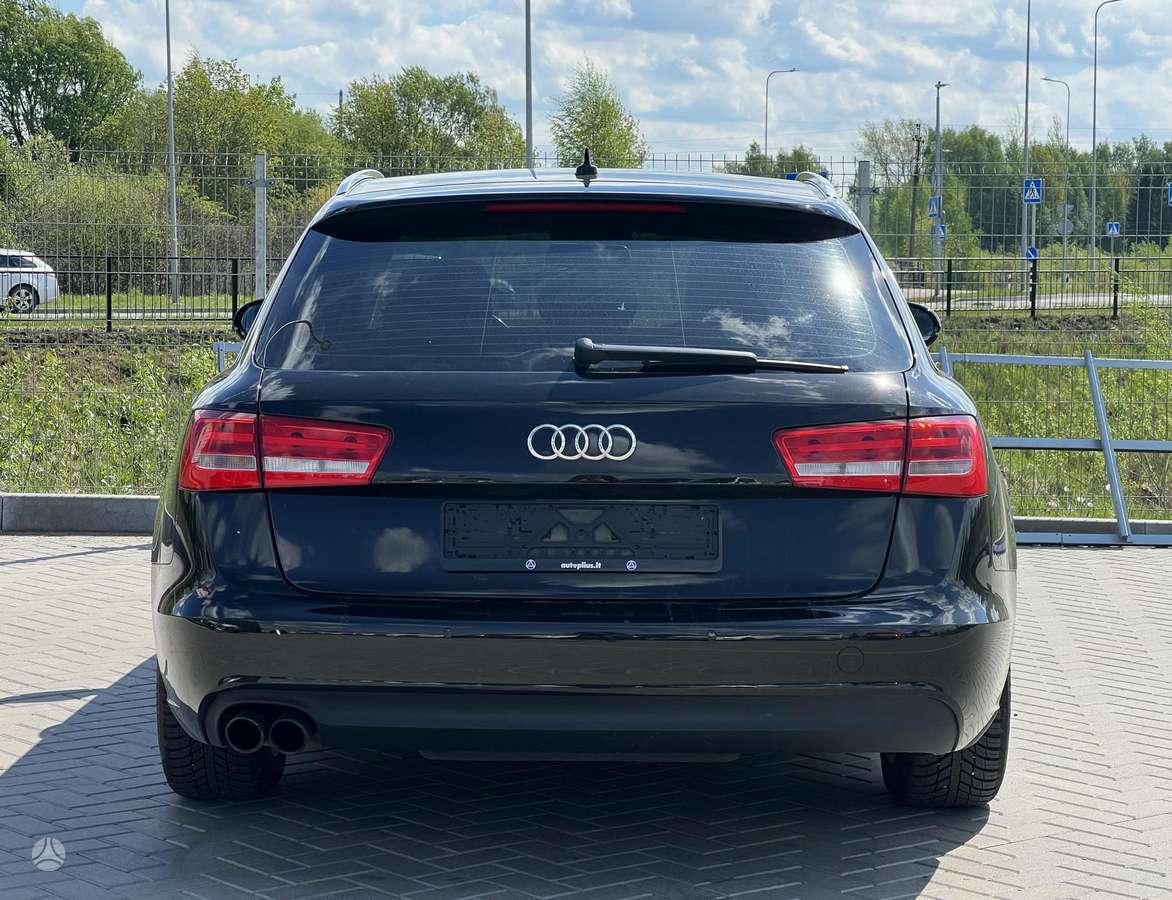 Audi A6, 2.0 l., Универсал