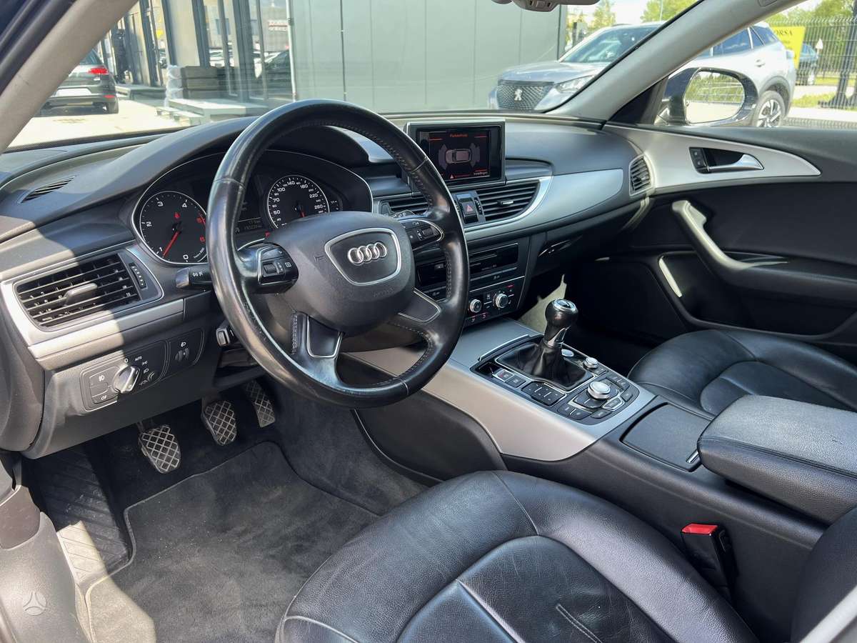 Audi A6, 2.0 l., Универсал