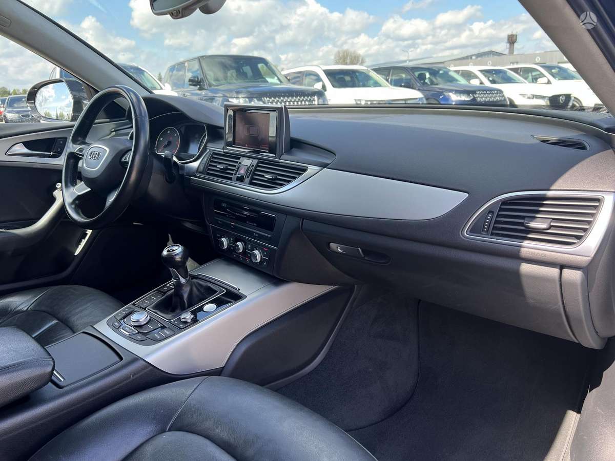 Audi A6, 2.0 l., Универсал