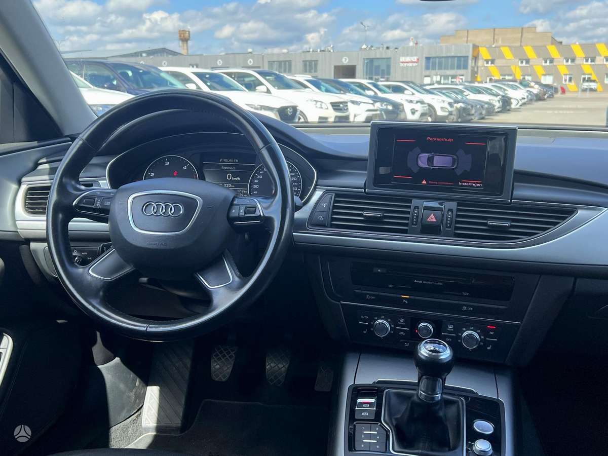Audi A6, 2.0 l., Универсал