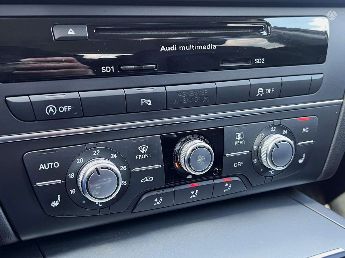 Audi A6, 2.0 l., Универсал