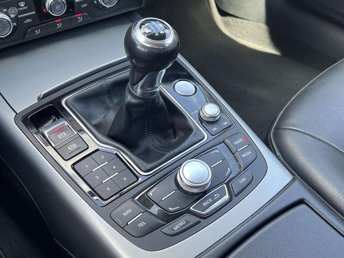 Audi A6, 2.0 l., Универсал