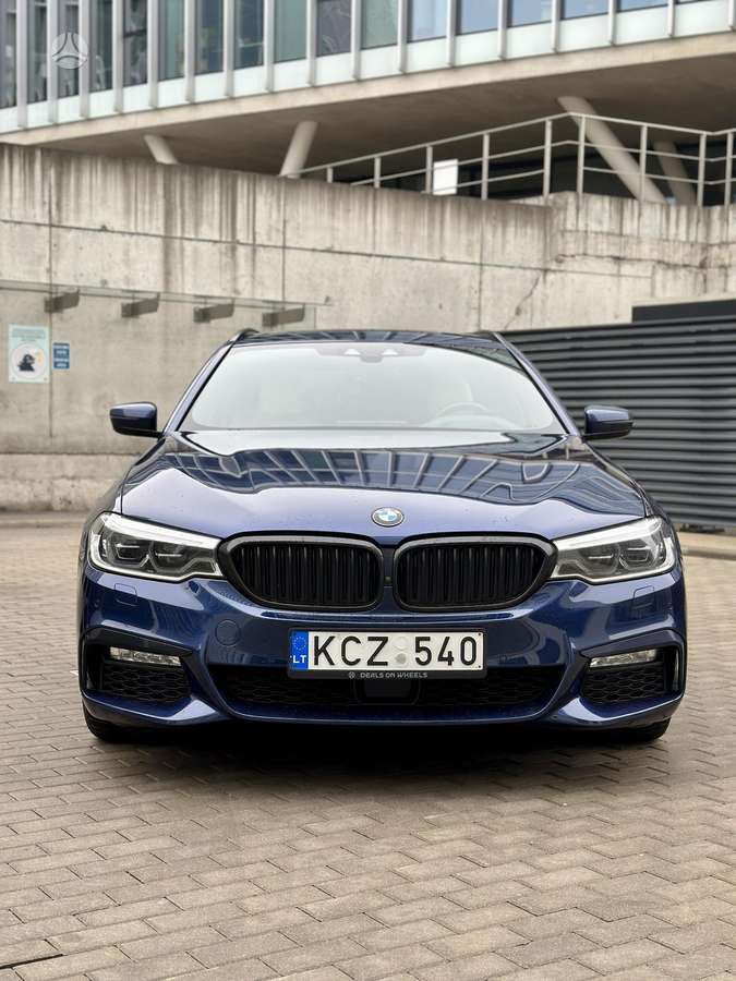 BMW 540, 3.0 l., Универсал