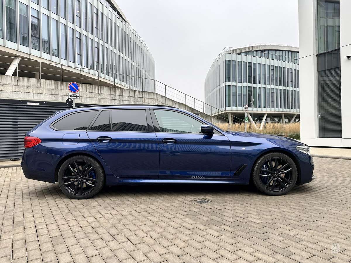BMW 540, 3.0 l., Универсал