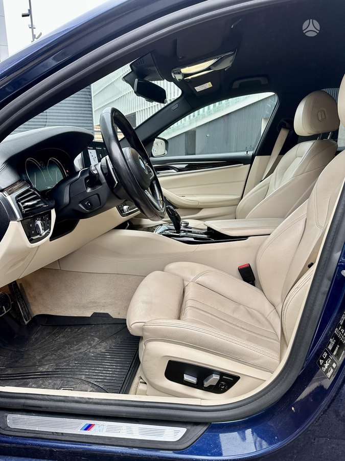 BMW 540, 3.0 l., Универсал