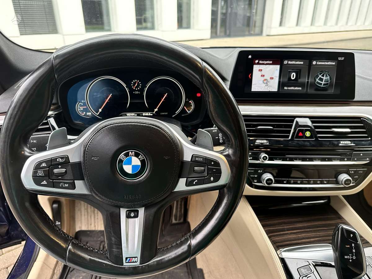 BMW 540, 3.0 l., Универсал