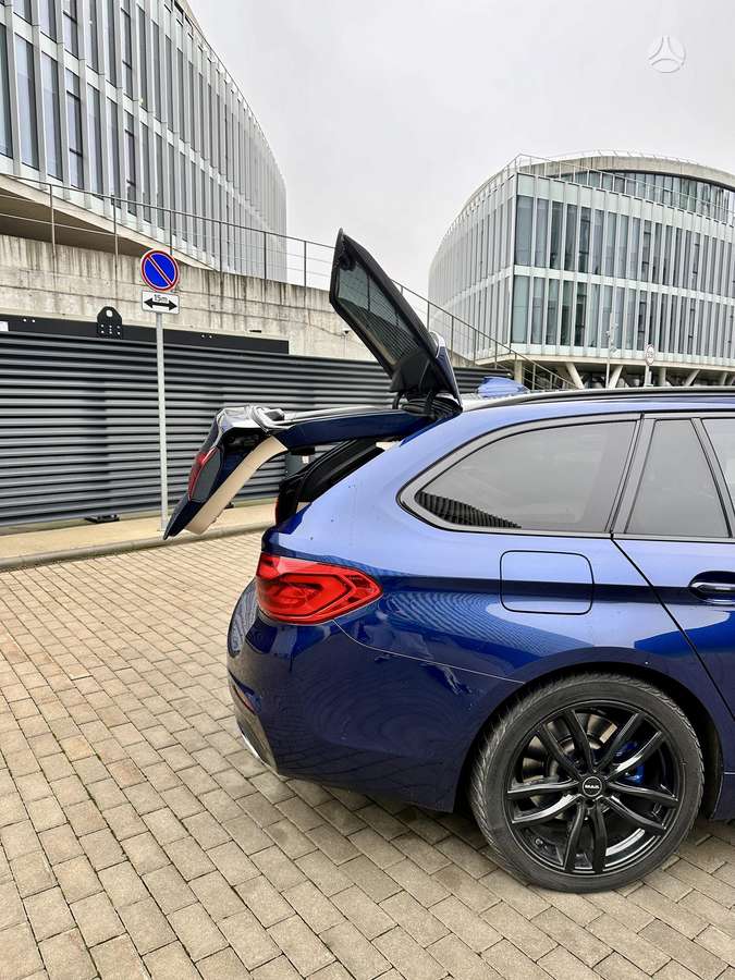 BMW 540, 3.0 l., Универсал