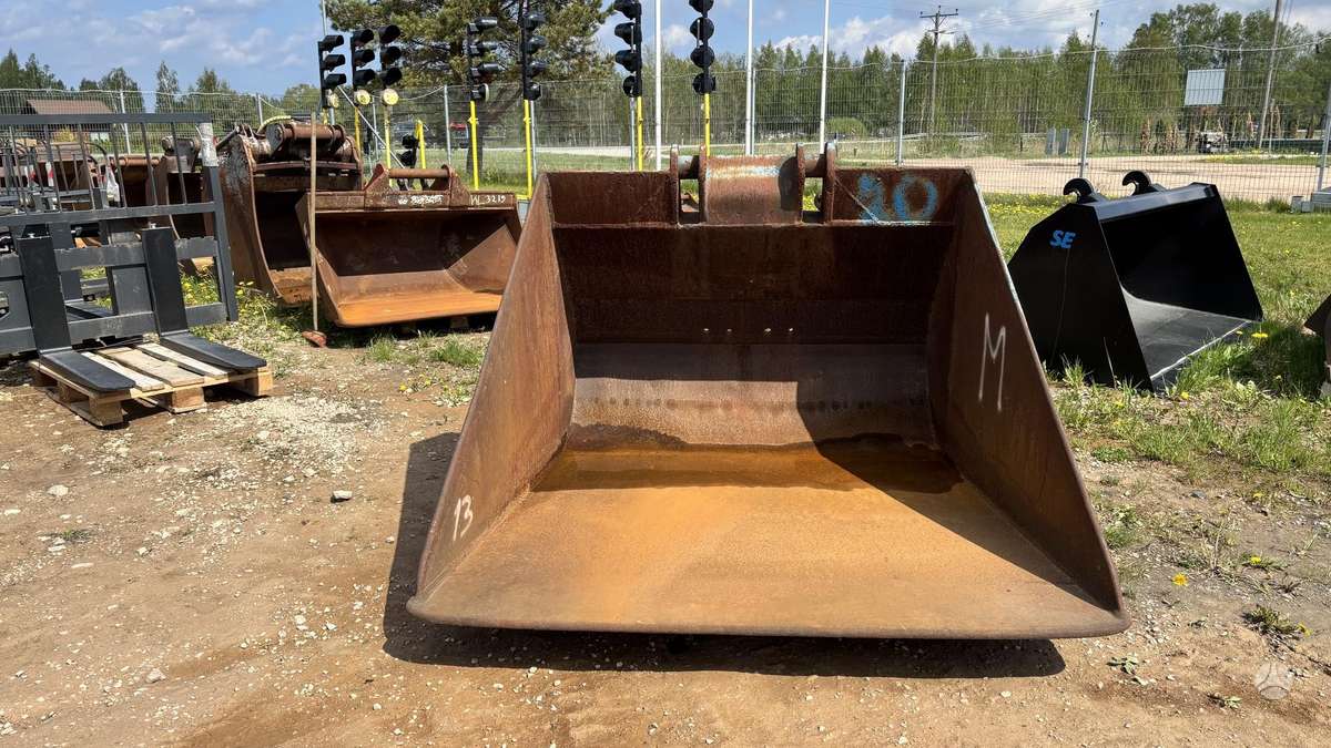 -Kita- NTP20 / B27 / S2, kaušai