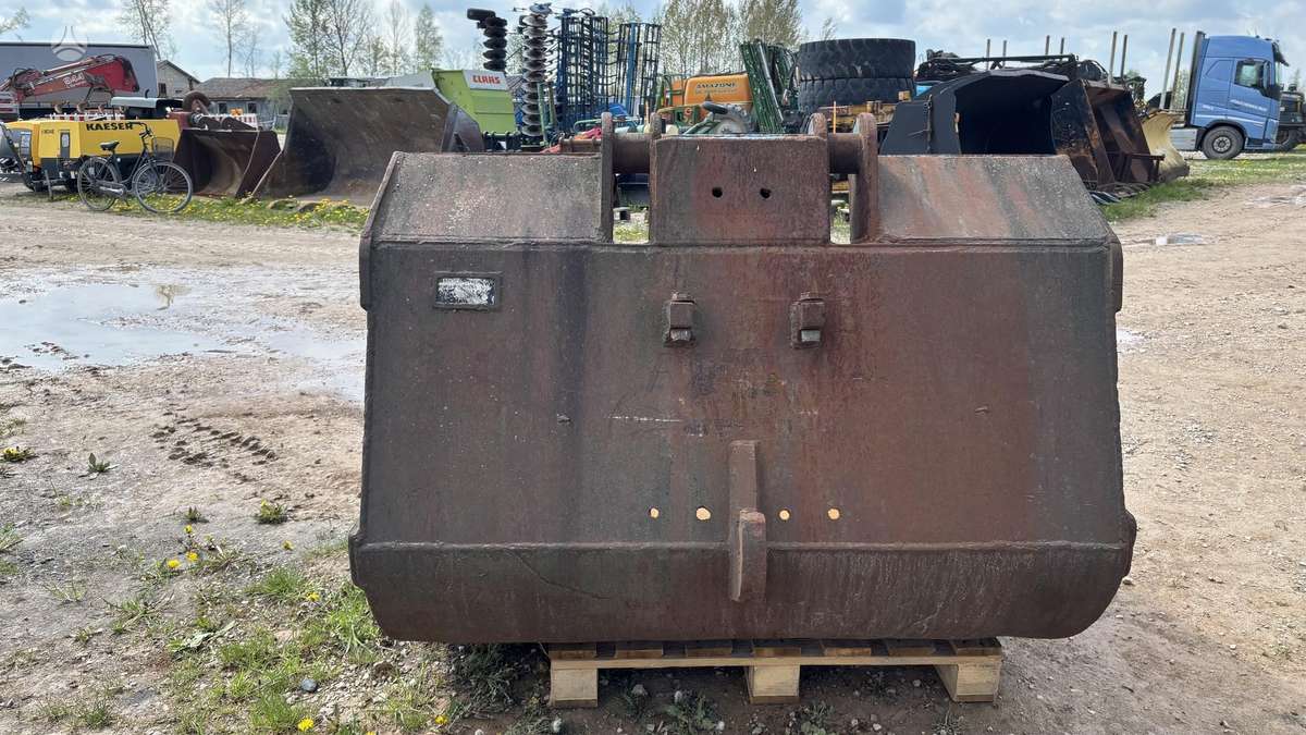-Kita- NTP20 / B27 / S2, buckets