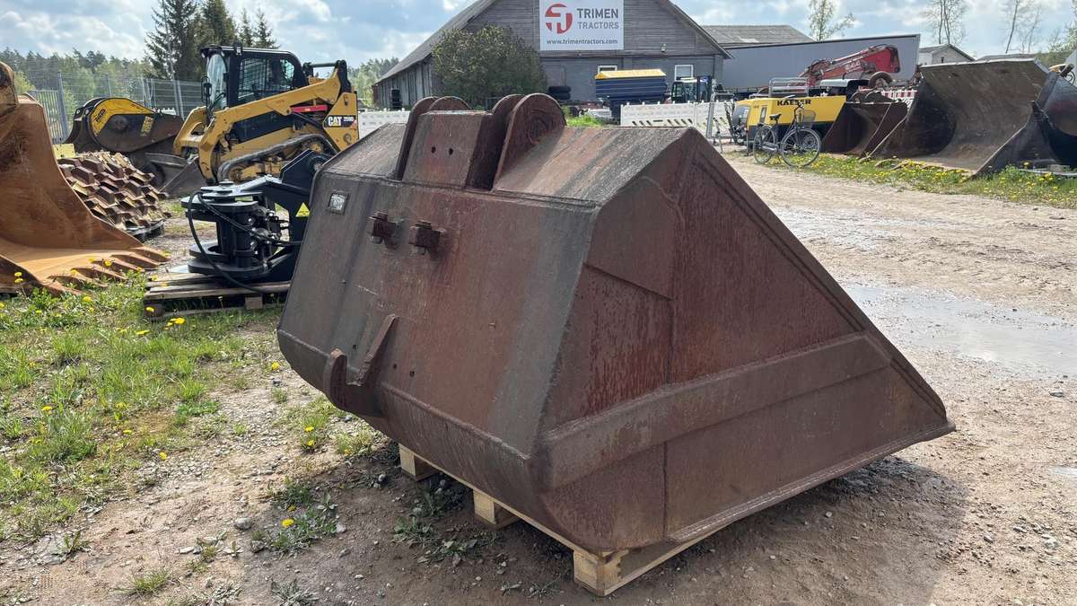-Kita- NTP20 / B27 / S2, kaušai
