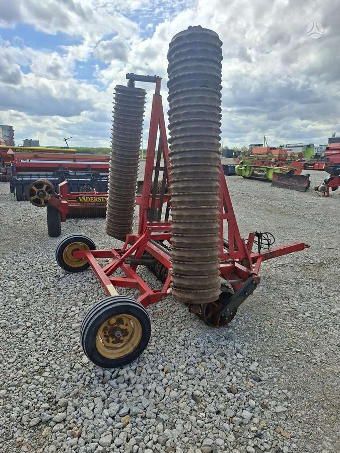 Vaderstad HV-620, уплотняющие, выравнивающие катки