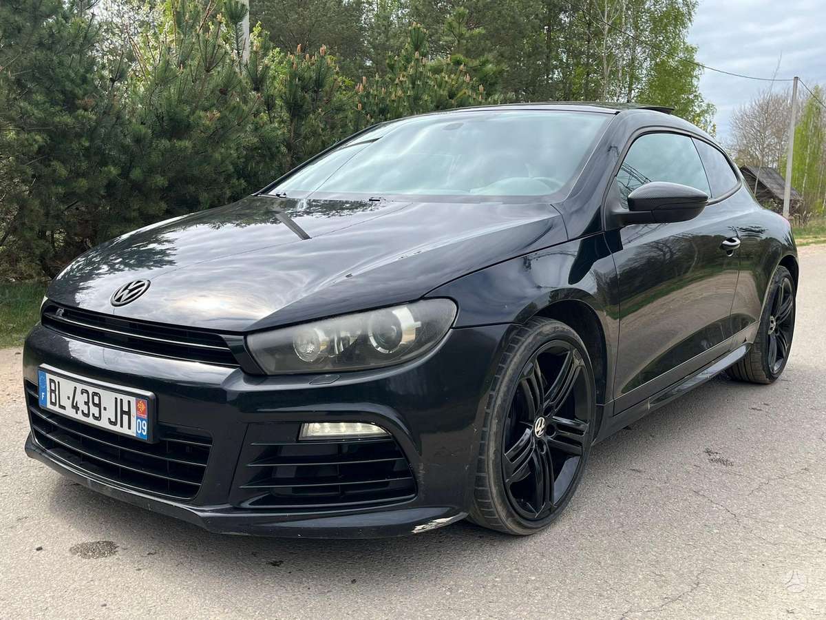 Volkswagen Scirocco, 2.0 l., coupe