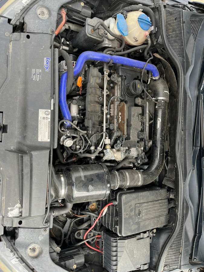 Volkswagen Scirocco, 2.0 l., coupe