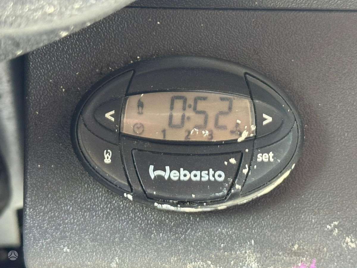 Iveco Daily, 2.3 l., cargo van