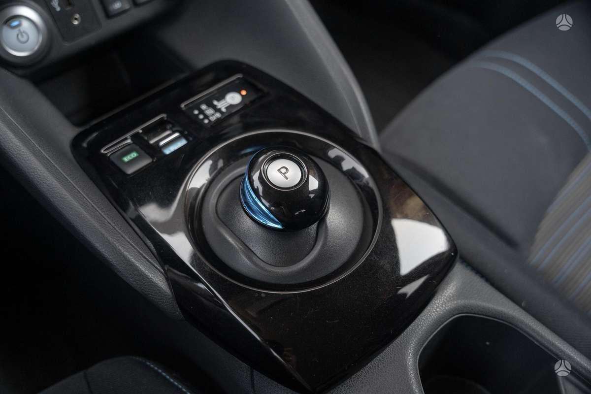 Nissan Leaf, Хэтчбек