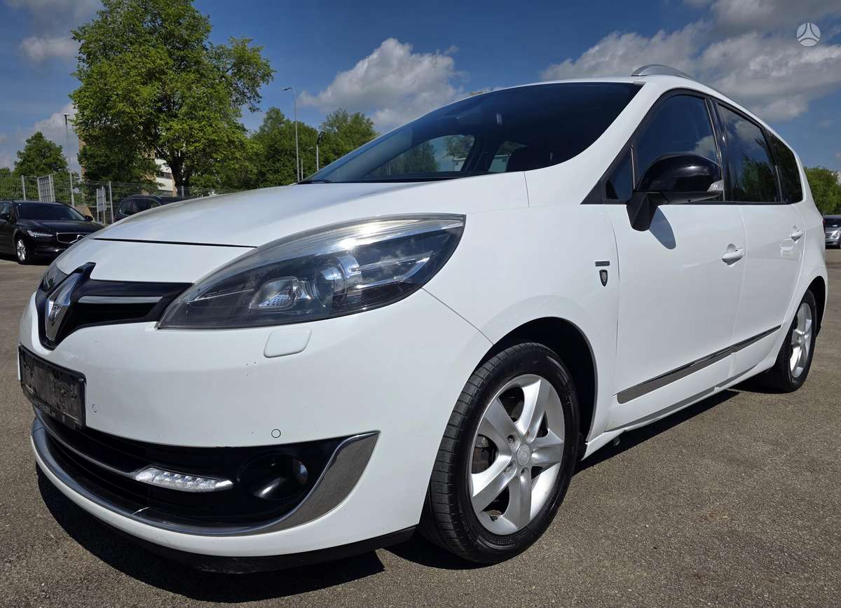 Renault Grand Scenic - 1
