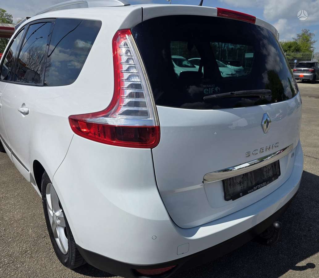 Renault Grand Scenic - 4