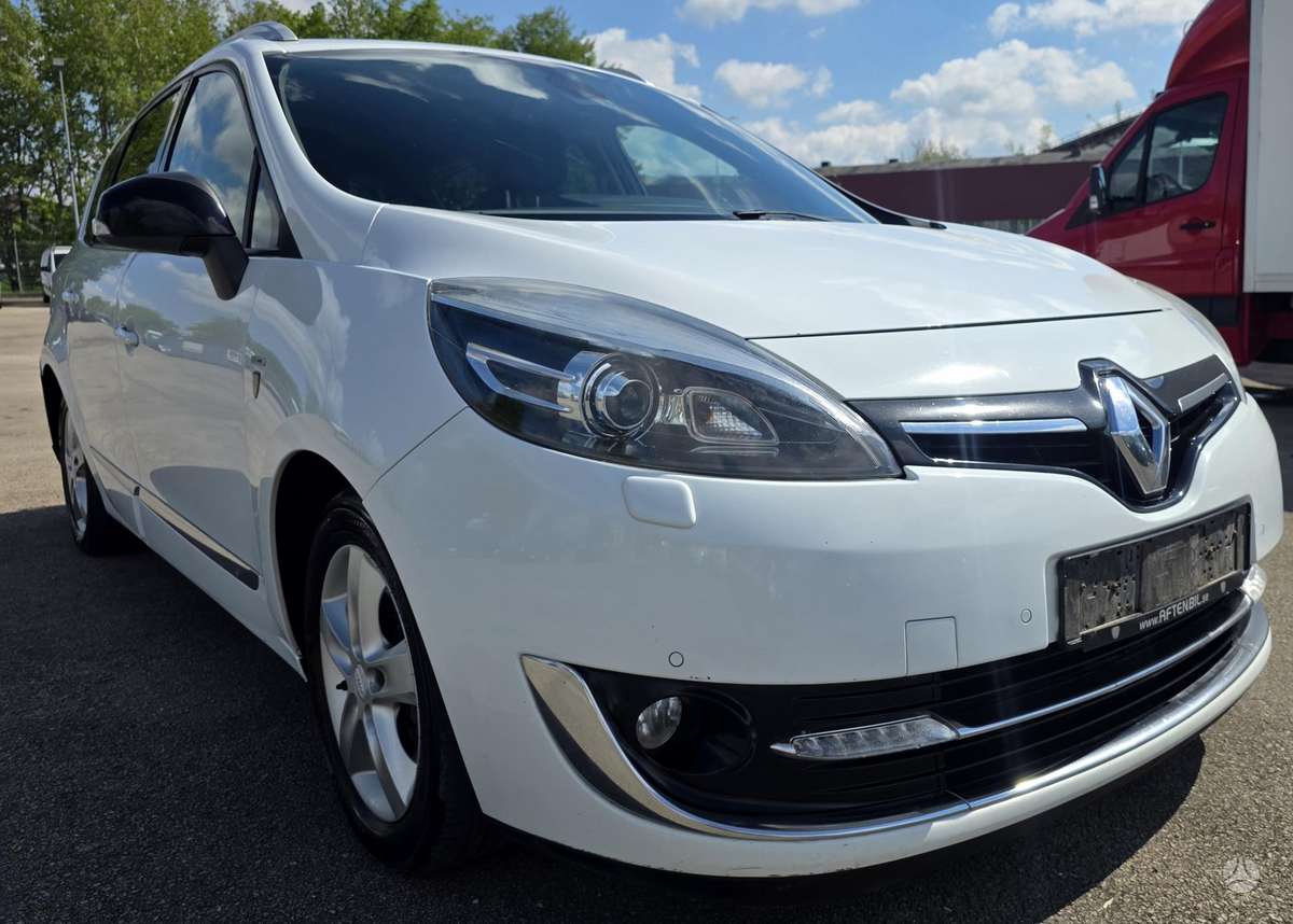 Renault Grand Scenic - 7