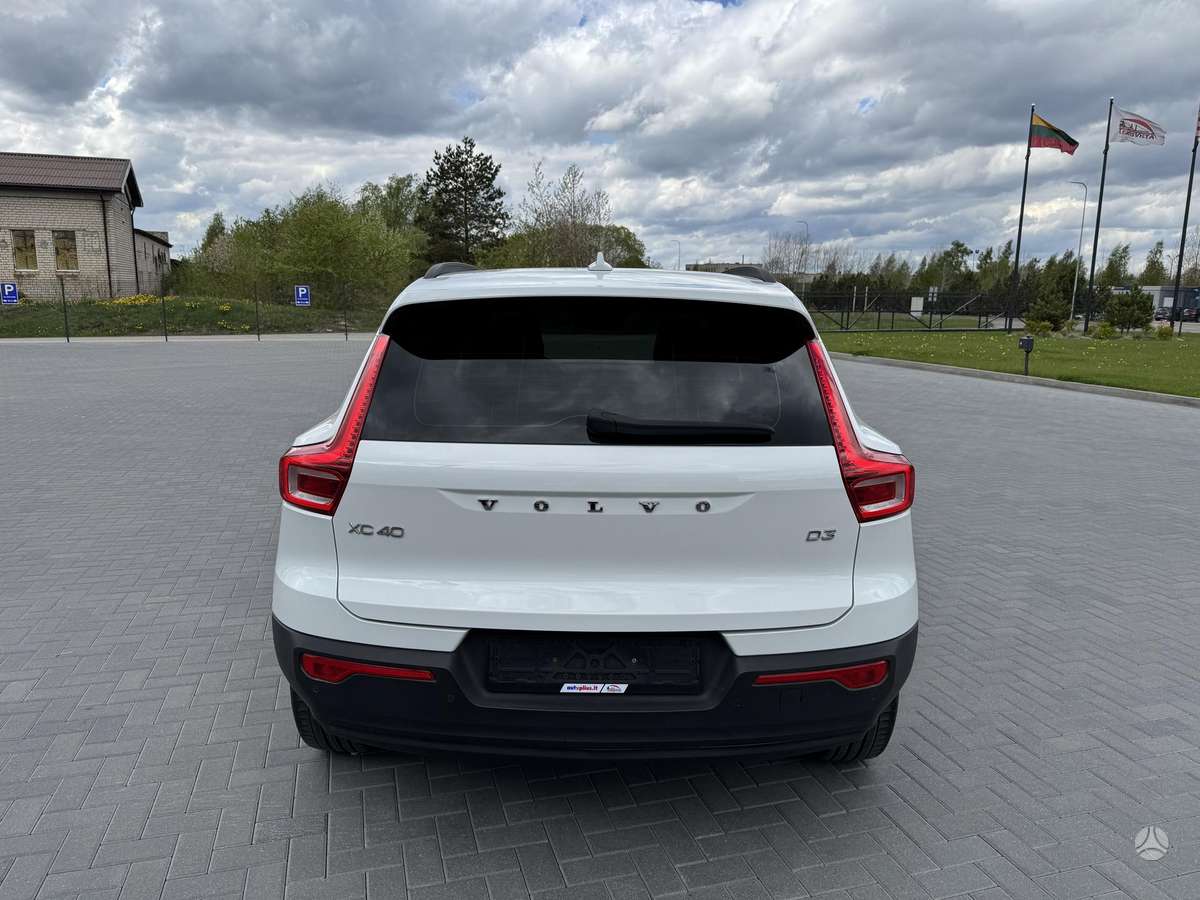Volvo XC40 - 6